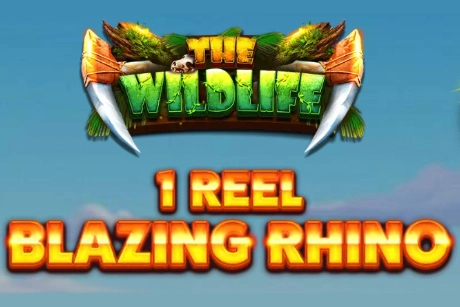 1 Reel Blazing Rhino