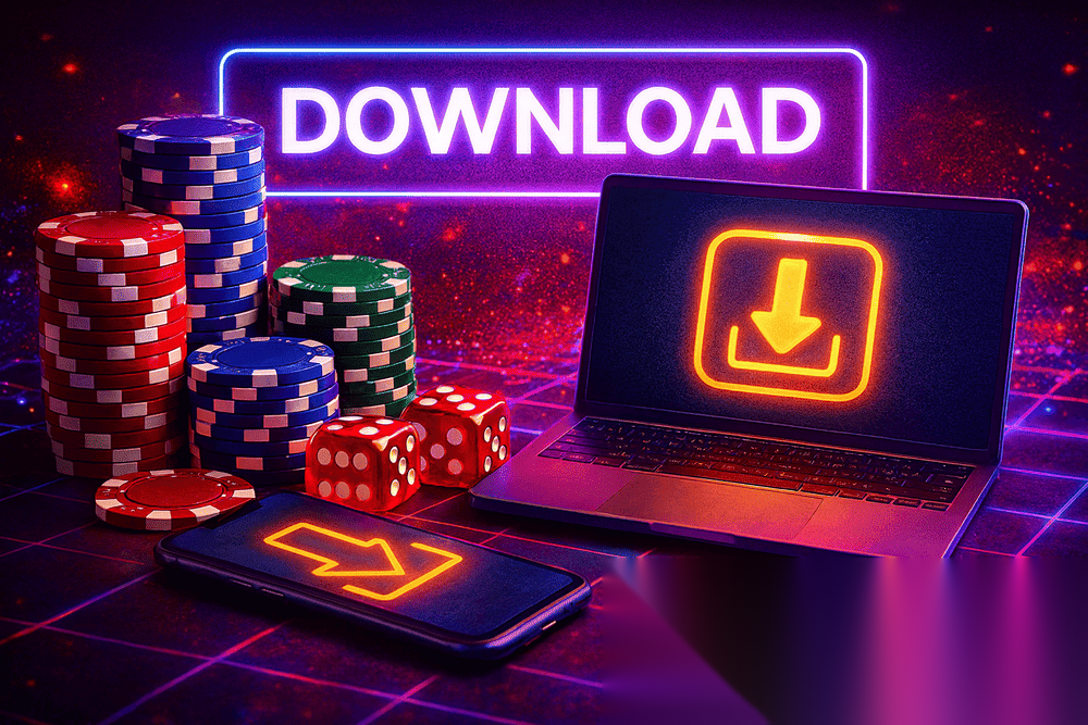 Guia para baixar e instalar o APK 9989win